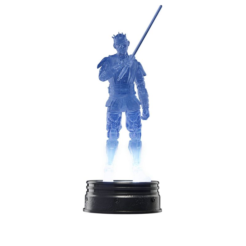 Star Wars Darth Maul Black Series Holocomm Collection Action Figure (Target Exclusive), 3 of 6