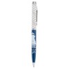Dicksons Lighthouse Deep Blue with Foamy White Metal Ballpoint Pen, Pack of 4 - 3 of 4