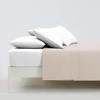 Southshore Fine Linens, Oversized Flat Sheets - 2 of 3
