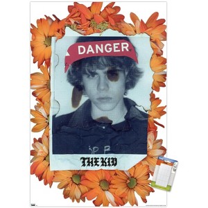 Trends International The Kid Laroi - Danger Unframed Wall Poster Prints - 1 of 4
