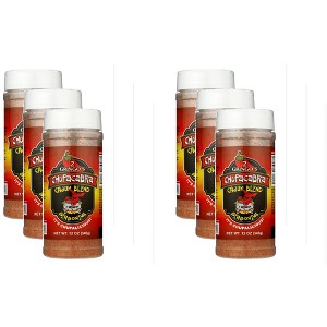 2 Gringos Chupacabra Seasoning Blend Cajun - Pack of 6 - 12  OZ - 1 of 2