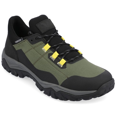  Territory Sidewinder Waterproof Knit Trail Sneaker | Hiking  Shoes