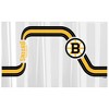 NHL Boston Bruins Retro Wave Pint Glass - 16oz - 3 of 3