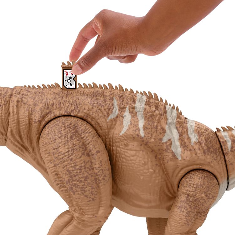 Jurassic World Legacy Collection Diplodocus Large Dinosaur Action Figure, 2 of 6