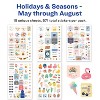 Avery Seasons and Holidays Sticker Pack, 15 Sheets, 571ct (6776) - 3 of 4
