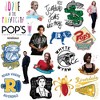 Riverdale 50ct Vinyl Large Deluxe Stickers Variety Pack - 4 of 4