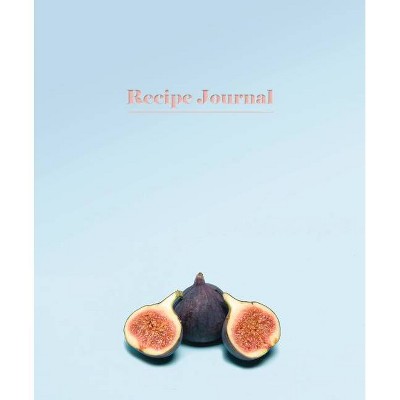 Recipe Journal - Fig - by  New Holland Publishers Publishers (Paperback)