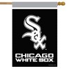 Briarwood Lane Chicago White Sox House Flag MLB Licensed 28" x 40" - 2 of 4