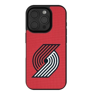Keyscaper NBA Solid Bump Cell Phone Case for iPhone 14 Pro Max - 1 of 4