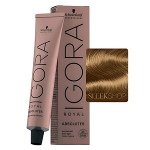 Schwarzkopf Professional Igora Royal Absolutes Hair Color - Haircolor Dye - 1 of 3