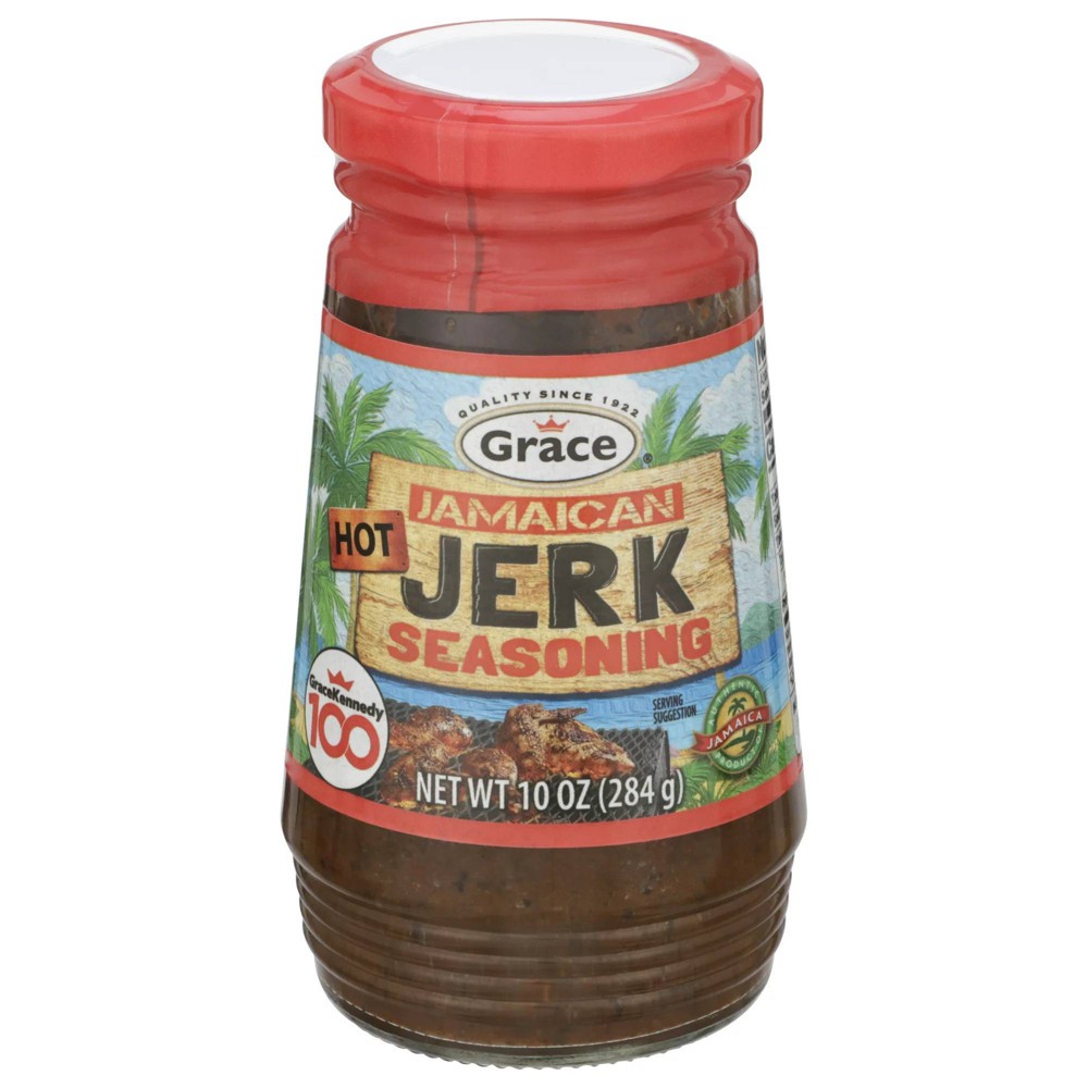 JAMAICAN JERK SEASONING
