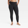 Women's Everyday Soft High-Rise Jogger Pants - All In Motion™ - 3 of 4