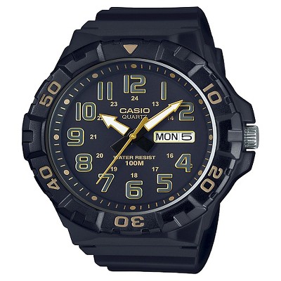 Analog watch target best sale