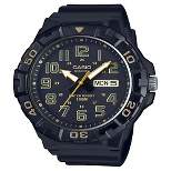 Men's Casio Analog Digital Watch - Black