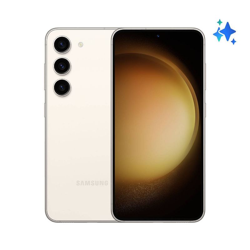 Samsung Galaxy S23 5G Unlocked Smartphone, 1 of 17