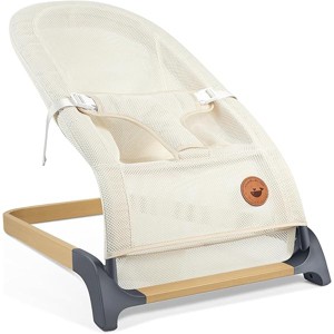 Baby Bassinet, Pack and Play with Bassinet, Bedside Sleeper with Diaper Changer - 1 of 1