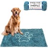 Dog Gone Smart Dirty Dog Doormat - Fast Drying Rug - 3 of 4