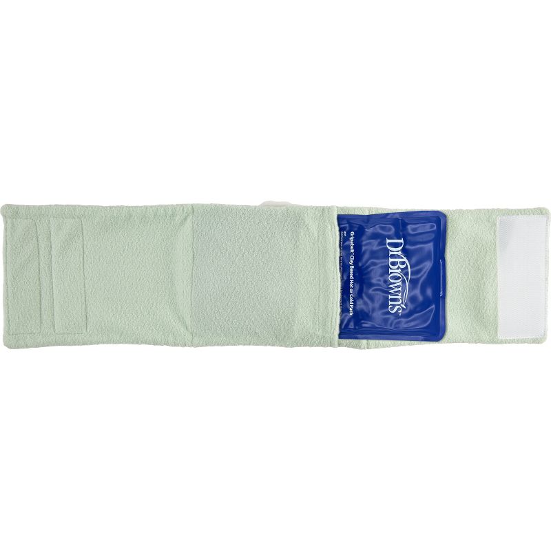 Dr. Brown&#39;s Infant Gripebelt for Colic Relief Heated Swaddling Belt - Lamb, 5 of 13