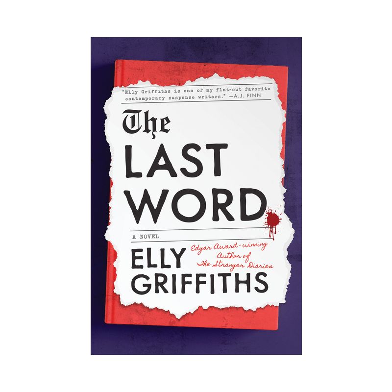 The Last Word - by Elly Griffiths, 1 of 2
