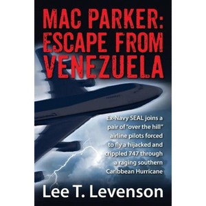 Mac Parker - by  Lee T Levenson (Paperback) - 1 of 1