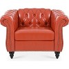 Streamdale 1 Seater Sofa For Living Room - 4 of 4