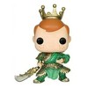 Funko POP! Freddy Funko (As Guan Yu) Vinyl Figure MindStyle Exclusive - 2 of 3