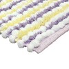 Arkwright Home Fiesta Woven Bath Rug - 21x34 - 2 of 4