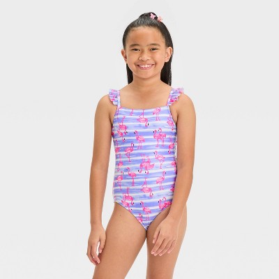 Target flamingo bathing suit on sale