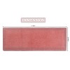 Home Weavers Luxury Collection 100% Cotton Tufted Bathroom Rug, Non-Slip Latex Bath Rug - 3 of 4