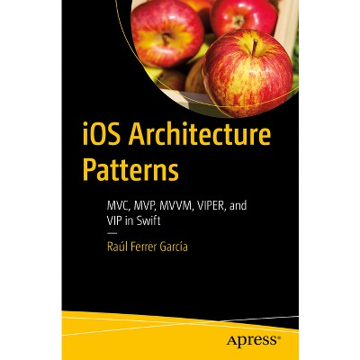 IOS Architecture Patterns - by  Raúl Ferrer García (Paperback)