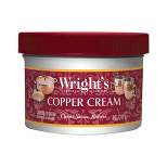 Wright's Copper Polish Cream - 8oz