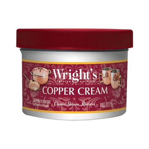 Wright's Copper Polish Cream - 8oz - image 1 of 3