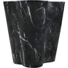 Meridian Furniture,Monza Marble Finish Concrete End Table - 3 of 4