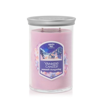 Signature Fresh Powder Tumbler 20oz - Yankee Candle