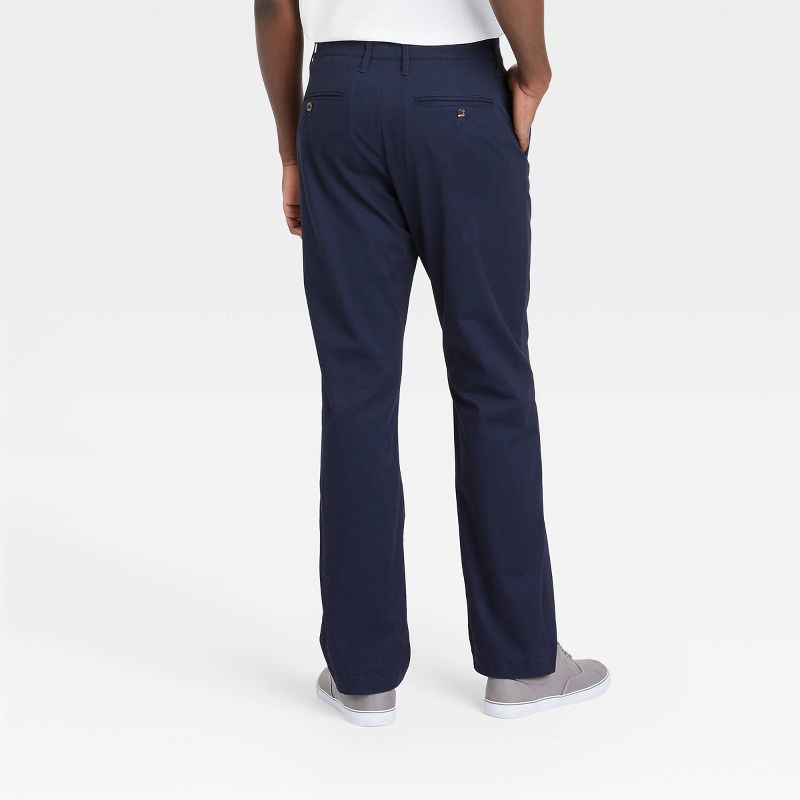 Men's Every Wear Straight Fit Chino Pants - Goodfellow & Co™, 2 of 6