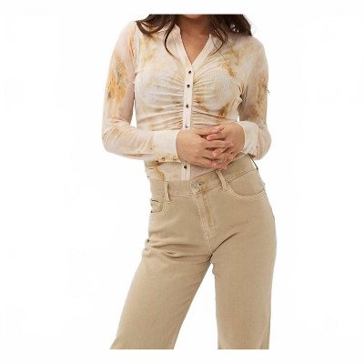 Women's Blouse Marble Dream - ESQUALO