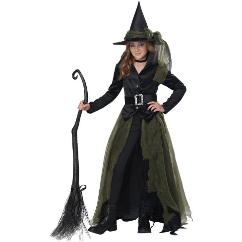 witches costumes for kids