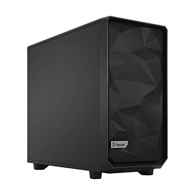 Fractal Design Meshify 2 Computer Case FD-C-MES2A-01 Black ATX