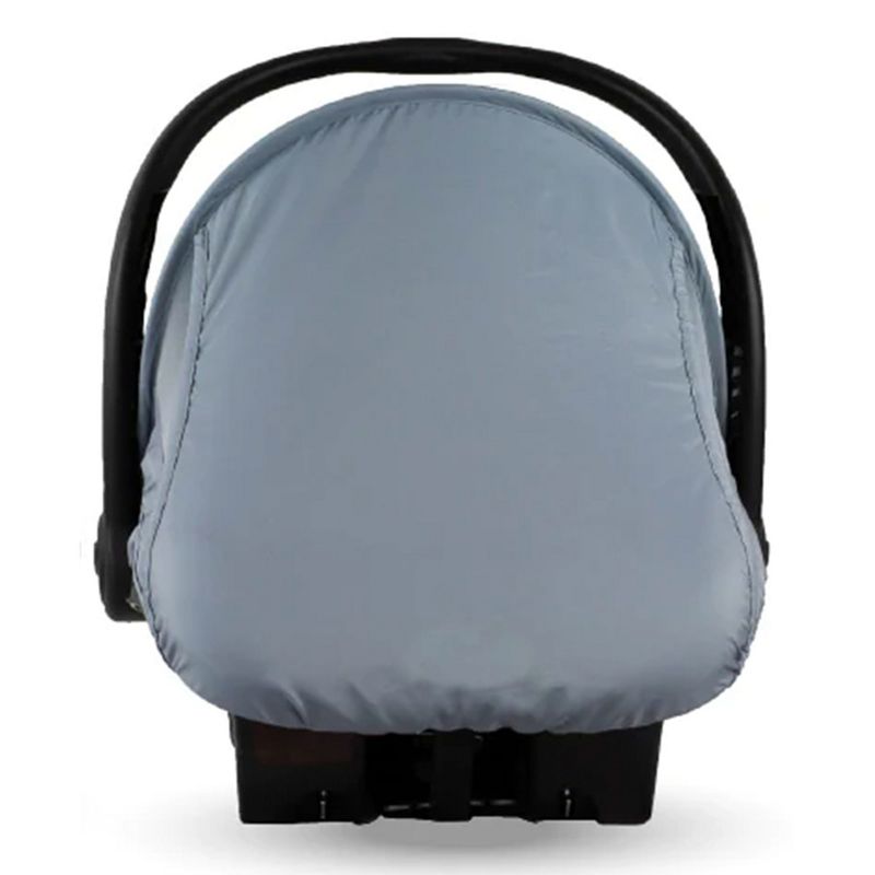 CozyBaby Sun & Bug Cover w/ Lightweight Summer Cozy Cover for Baby Carrier, 2 of 7