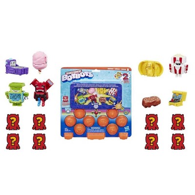 transformers botbots target