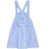 Wizard of Oz Matching Family T-Shirt and Gingham Dress Outfit Set - 4 of 4