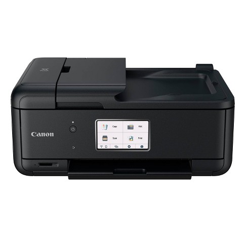 verdrietig Beweren Certificaat Canon Pixma Tr8620a Wireless Inkjet All-in-one Printer : Target