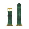 Sheila Wenzel Ganny Emerald Green Abstract Apple Watch Band - Society6 - 3 of 3