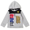 Power Rangers Fleece Hoodie Little Kid to Big Kid - 4 of 4