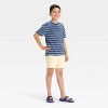Boys' 'Above the Knee' Pull-On Shorts - Cat & Jack™ - 3 of 3