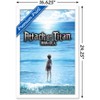 Trends International Attack on Titan: Season 3 - Ocean Framed Wall Poster Prints - 3 of 4