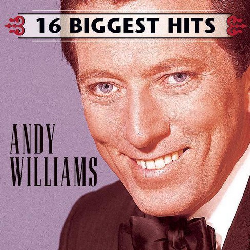 Andy Williams - 16 Biggest Hits (cd) : Target