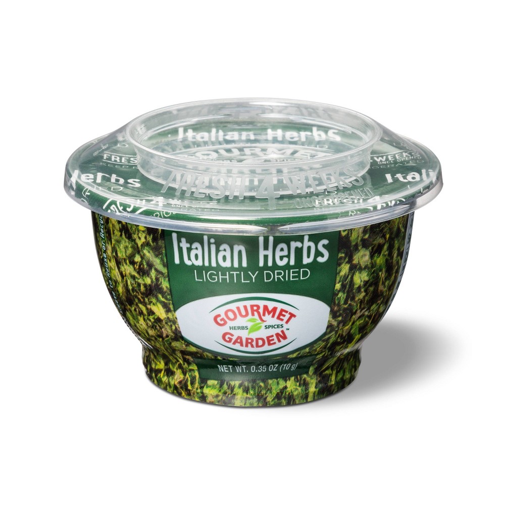 LIGHTLY DRIED ITALIAN HERBS