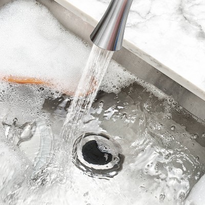 OXO Silicone Sink Strainer with Stopper