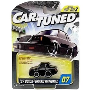 CarTuned 1987 Buick Grand National Series 3 Hobby Exclusive - 1 of 1
